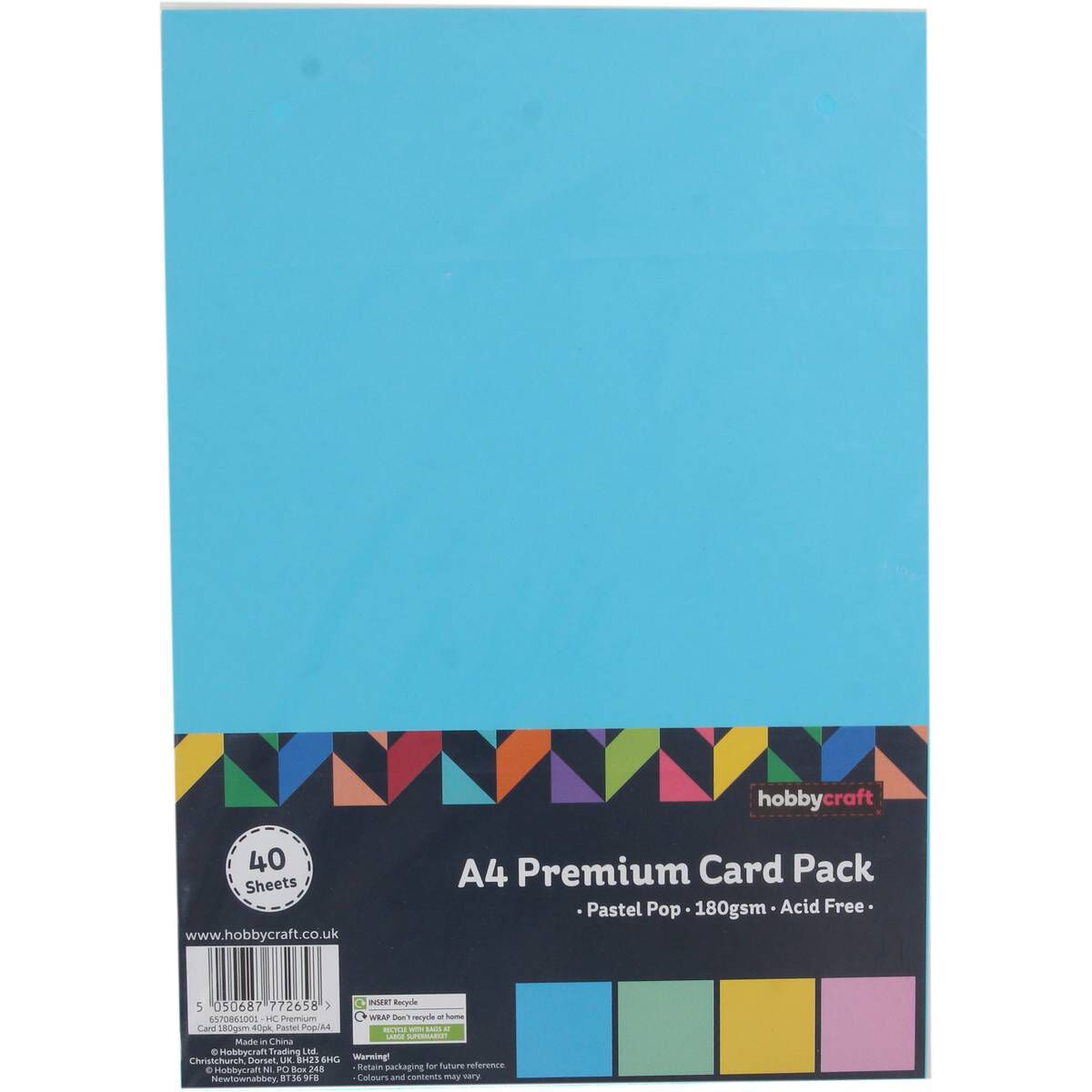Pastel Pop Premium Card A4 40 Pack 3 Pastel Pop Premium Card A4 40 Pack