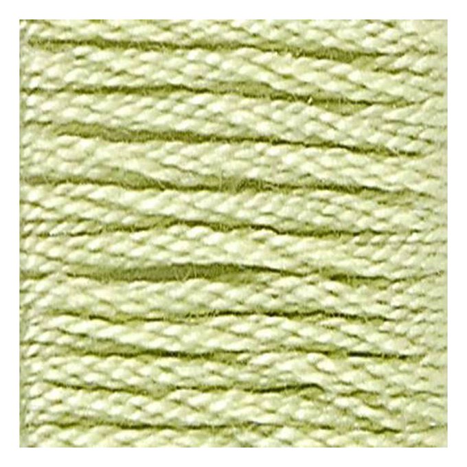 DMC Green Mouline Special 25 Cotton Thread 8m (015) 2 DMC Green Mouline Special 25 Cotton Thread 8m (015)