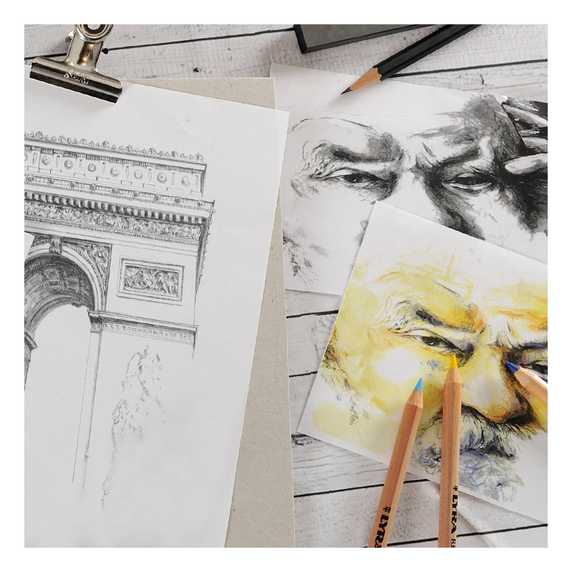 Canson XL Recycled Drawing Paper A4 50 Sheets 4 Canson XL Recycled Drawing Paper A4 50 Sheets