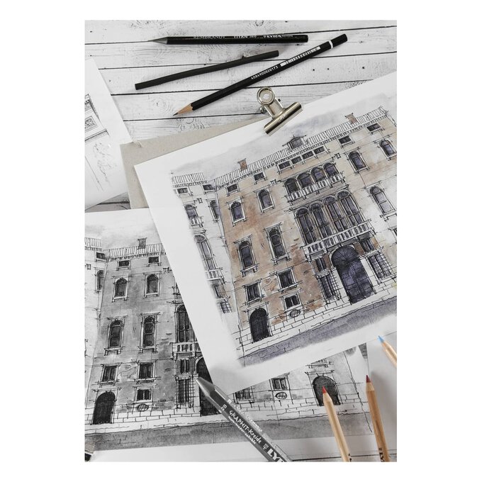 Canson Sand Grain Natural Mixed Media Paper A4 40 Sheets 2 Canson Sand Grain Natural Mixed Media Paper A4 40 Sheets