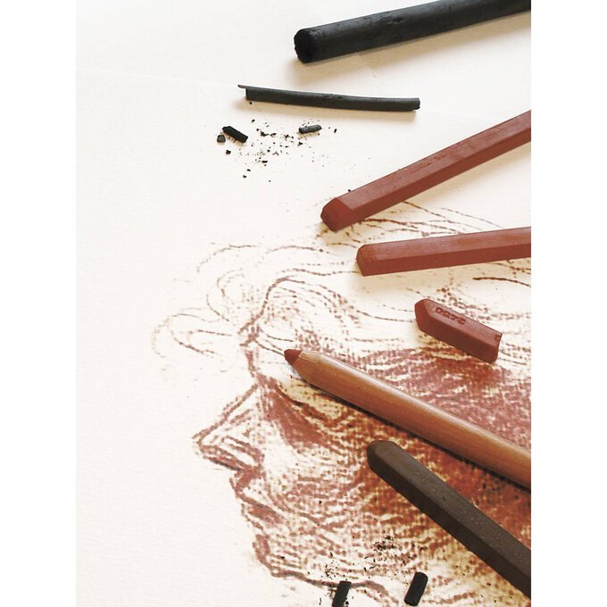 Canson Sand Grain Natural Mixed Media Paper A4 40 Sheets 3 Canson Sand Grain Natural Mixed Media Paper A4 40 Sheets
