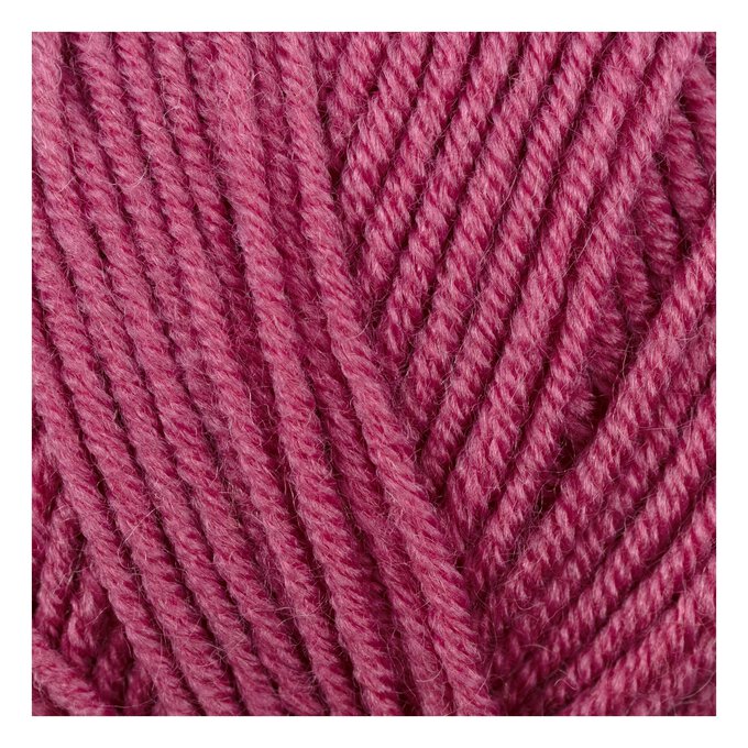 Knitcraft Vintage Rose Make the Change DK Yarn 100g 2 Knitcraft Vintage Rose Make the Change DK Yarn 100g