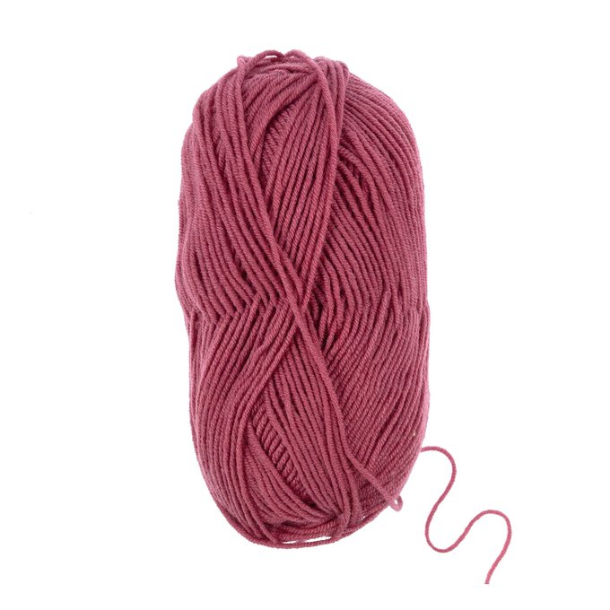 Knitcraft Vintage Rose Make the Change DK Yarn 100g 3 Knitcraft Vintage Rose Make the Change DK Yarn 100g
