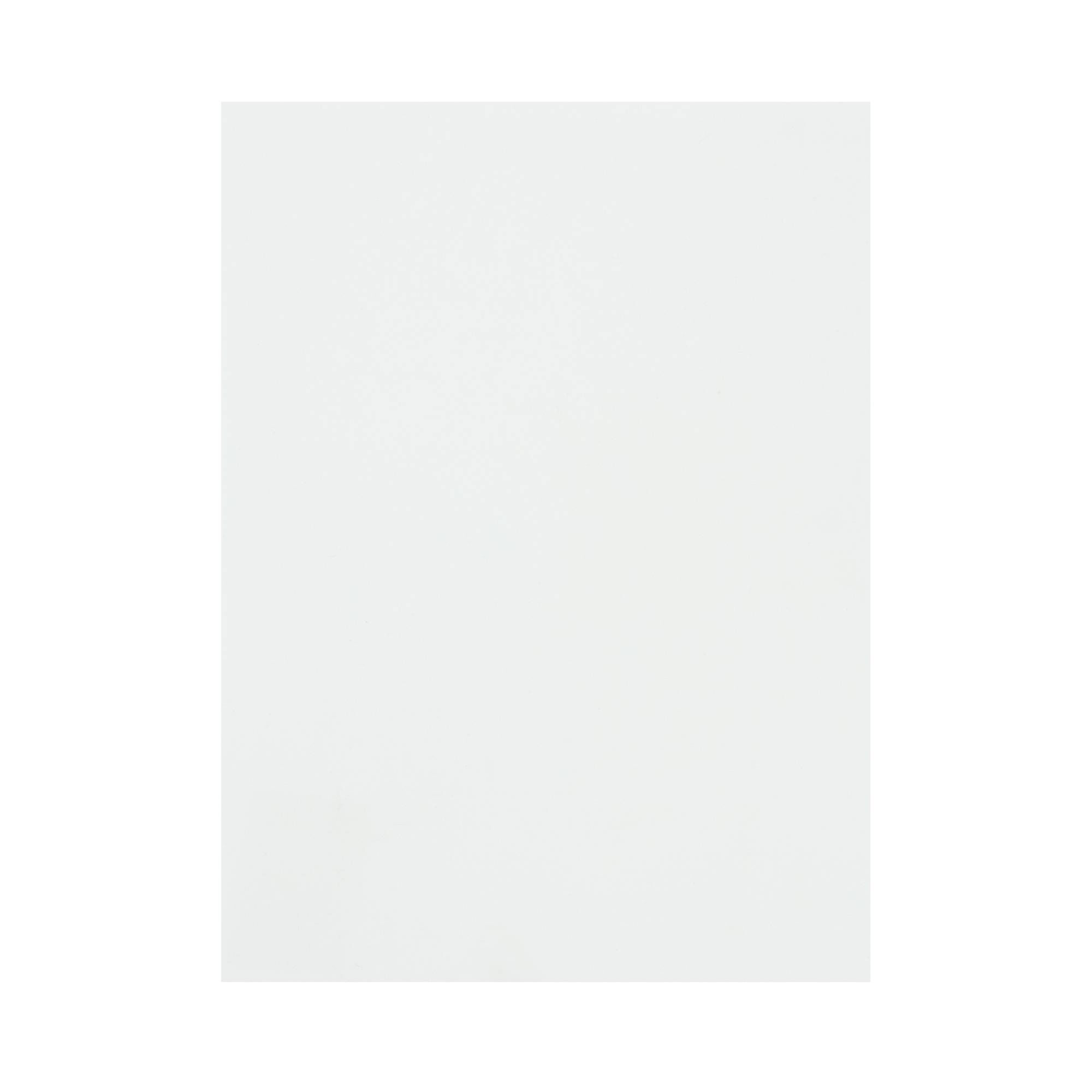 White Self-Adhesive EVA Foam Sheet 22.5 x 30cm 1 White Self-Adhesive EVA Foam Sheet 22.5 x 30cm
