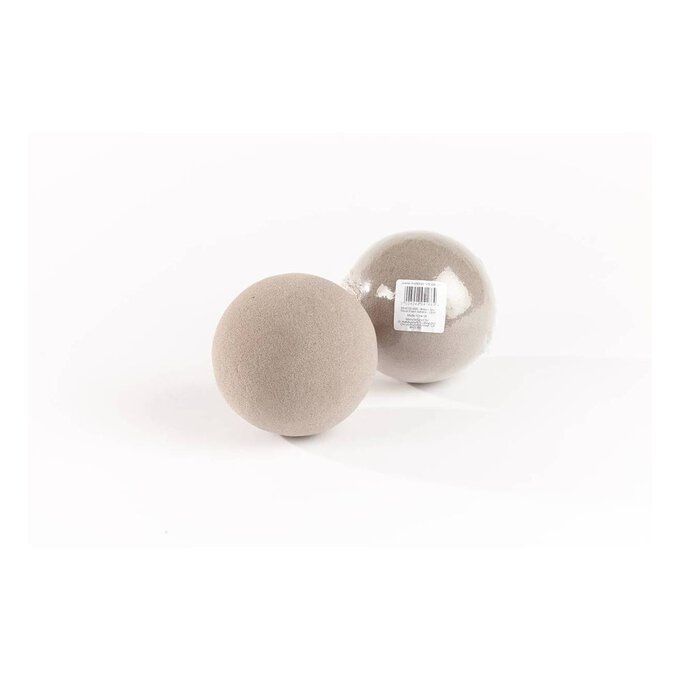 Dry Foam Sphere 12cm