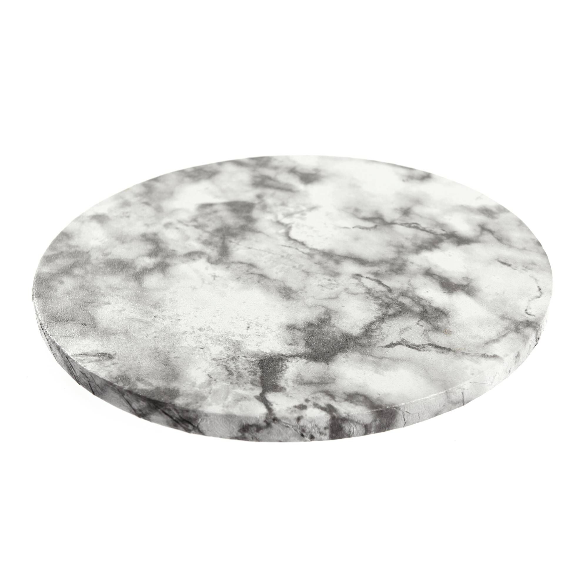 Marble Round Double Thick Card Cake Board 11 Inches 3 Marble Round Double Thick Card Cake Board 11 Inches