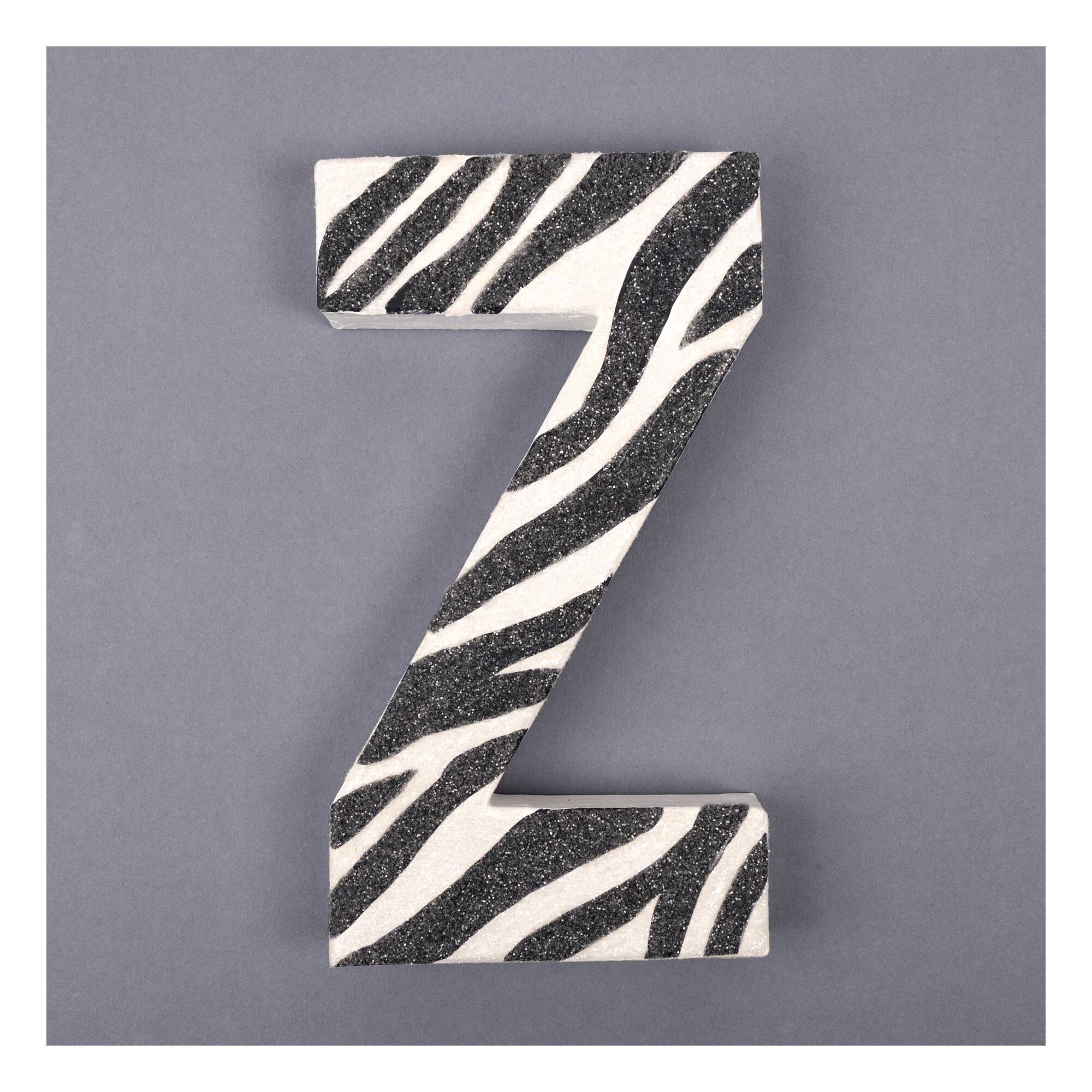 Mache Letter C 20cm 3 Mache Letter C 20cm