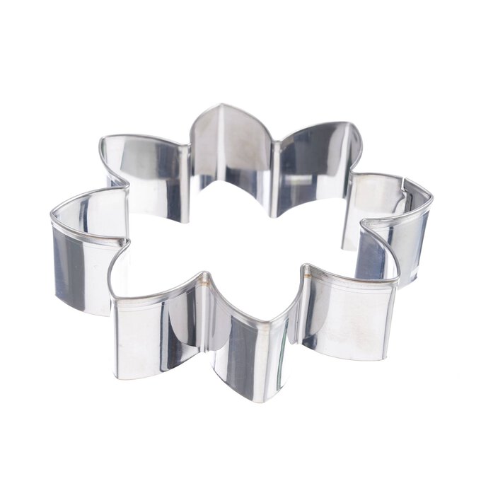 Daisy Cookie Cutter 9cm 2 Daisy Cookie Cutter 9cm