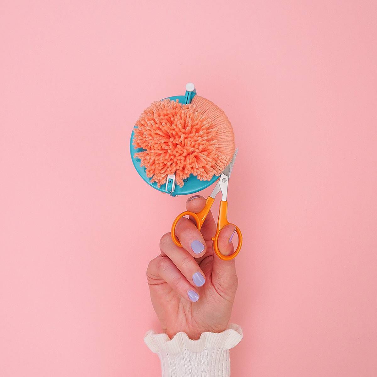 Pom Pom Maker 4 Pack 4 Pom Pom Maker 4 Pack
