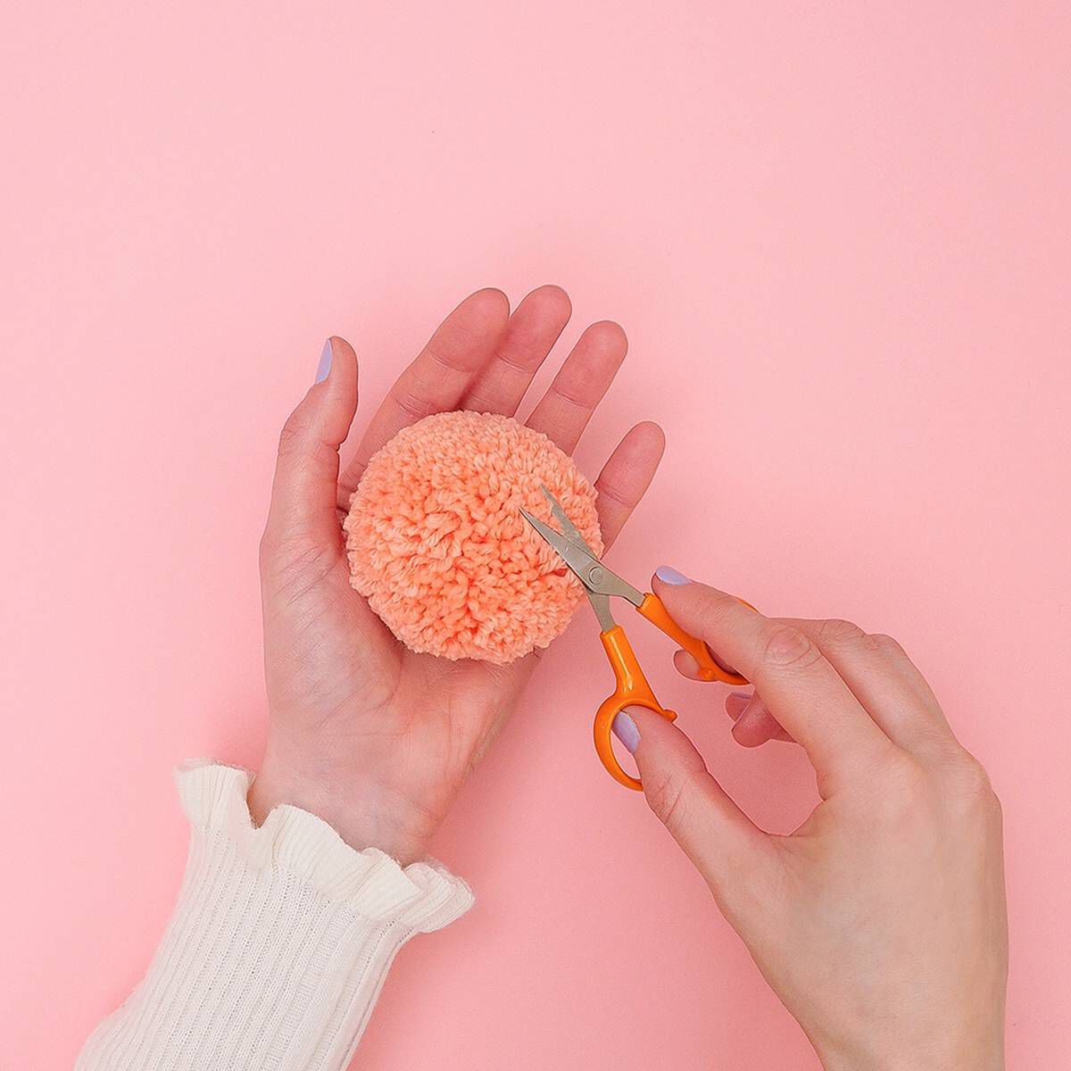 Pom Pom Maker 4 Pack 5 Pom Pom Maker 4 Pack