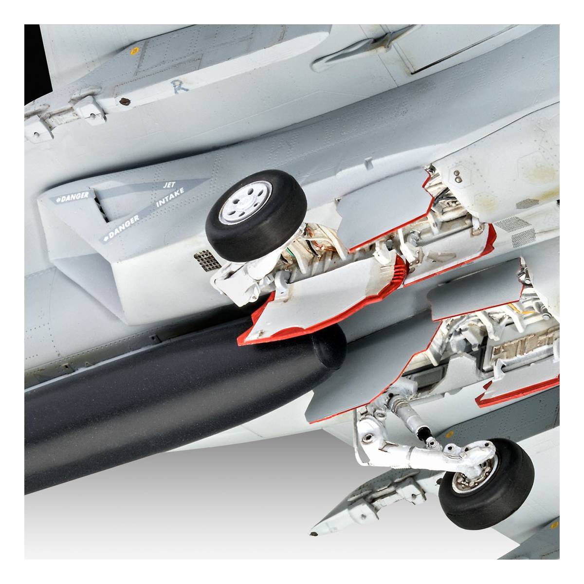 Revell Top Gun Maverick’s F/A-18E Super Hornet Model Kit 1:48 5 Revell Top Gun Maverick’s F/A-18E Super Hornet Model Kit 1:48