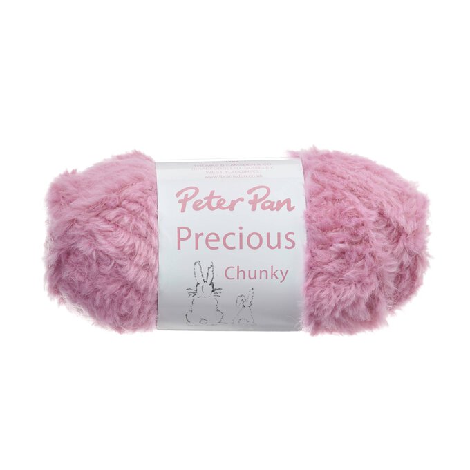 Peter Pan Kiss Precious Chunky 50g