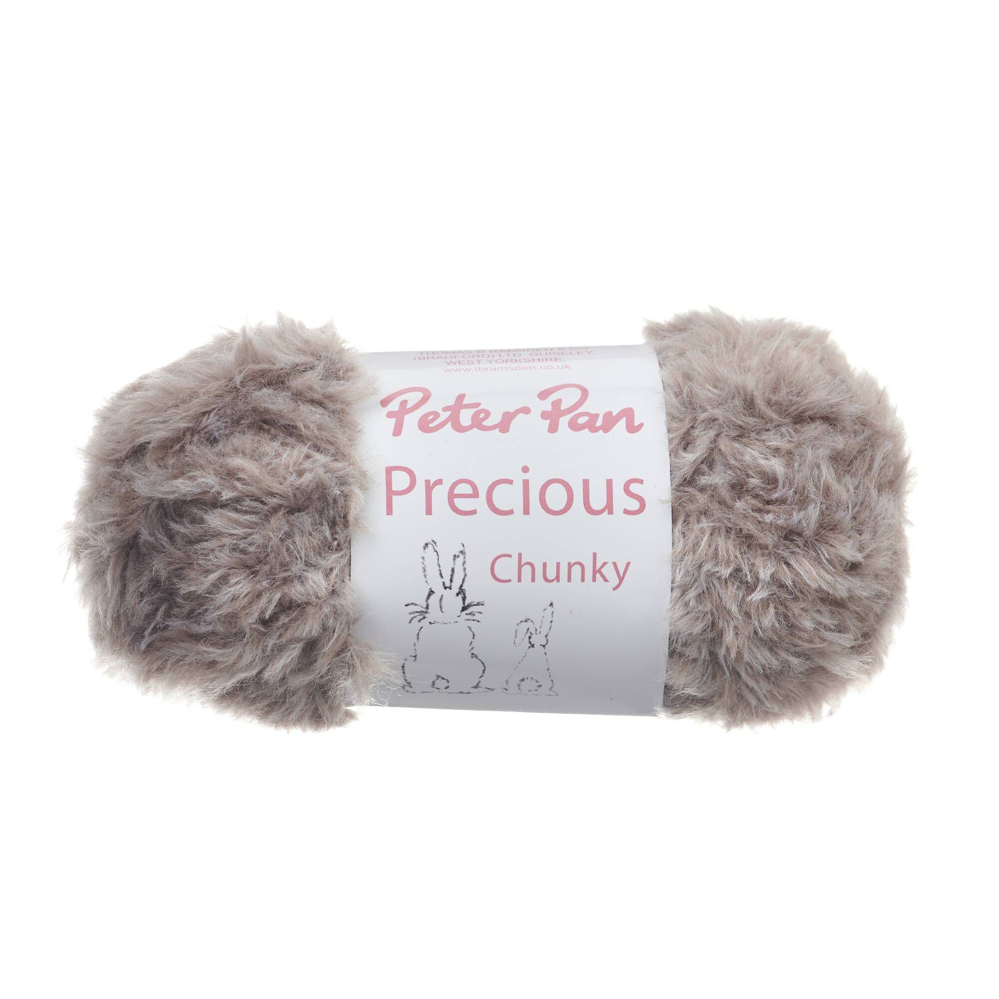 Peter Pan Fawn Precious Chunky 50g