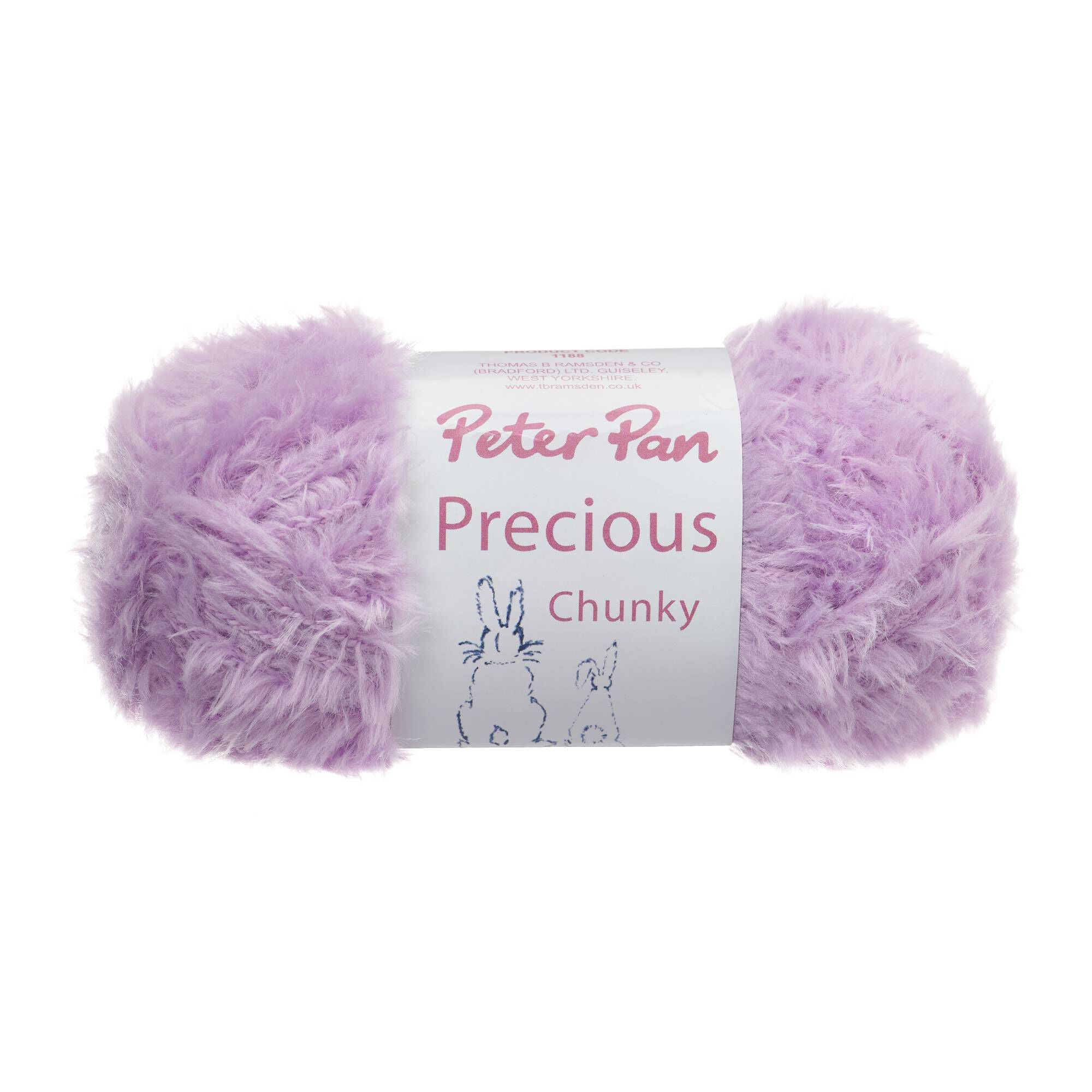 Peter Pan Cuddle Precious Chunky 50g
