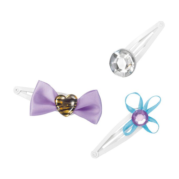 Sparkling Hair Accessory Set 3 Sparkling Hair Accessory Set