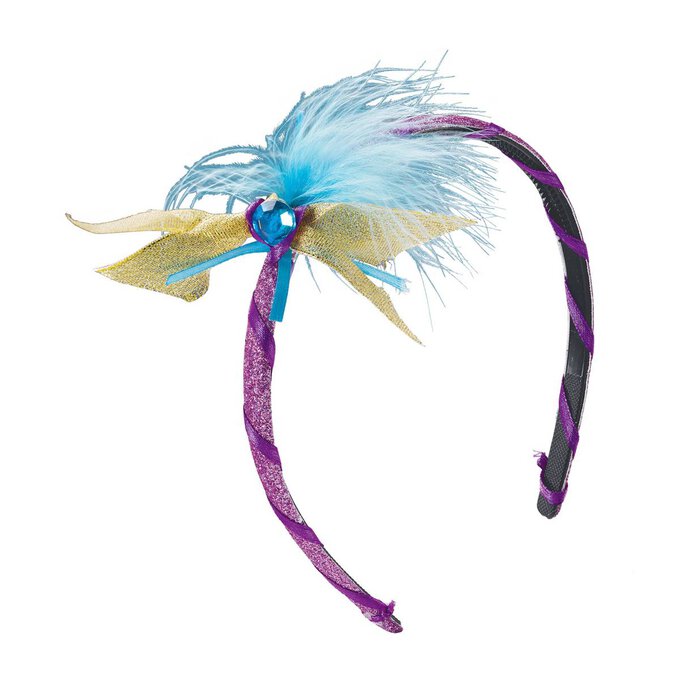 Sparkling Hair Accessory Set 4 Sparkling Hair Accessory Set