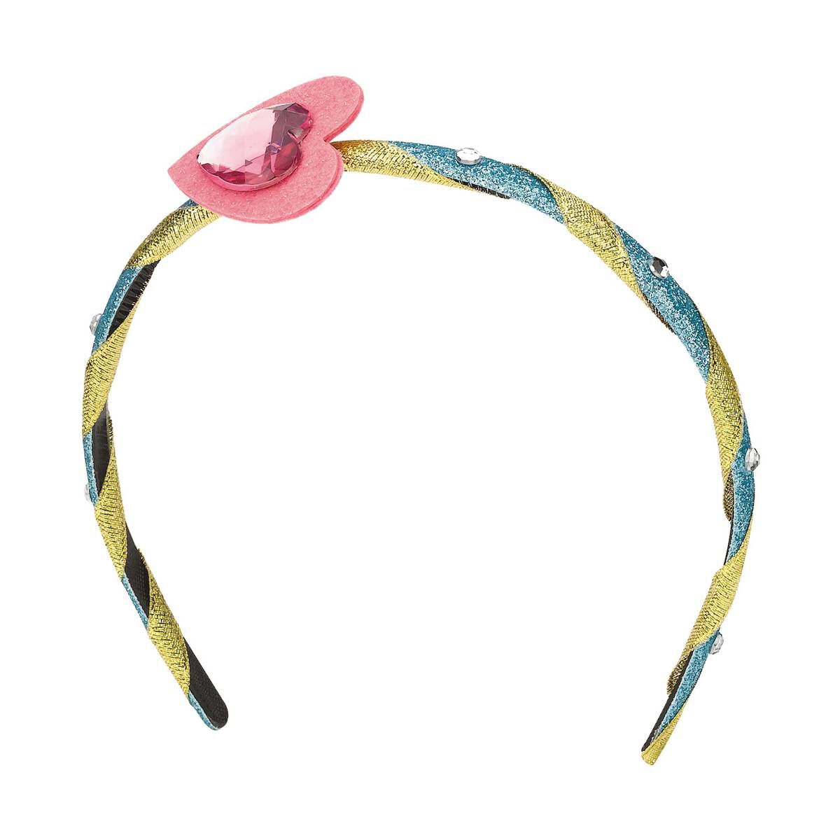 Sparkling Hair Accessory Set 5 Sparkling Hair Accessory Set