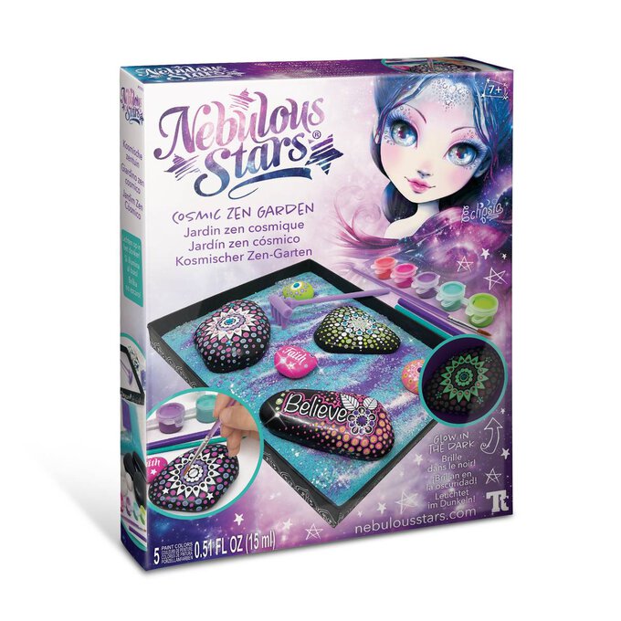 Nebulous Stars Cosmic Zen Garden 1 Nebulous Stars Cosmic Zen Garden