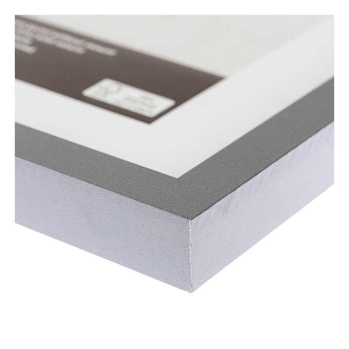 Light Grey Picture Frame 40cm x 50cm 3 Light Grey Picture Frame 40cm x 50cm