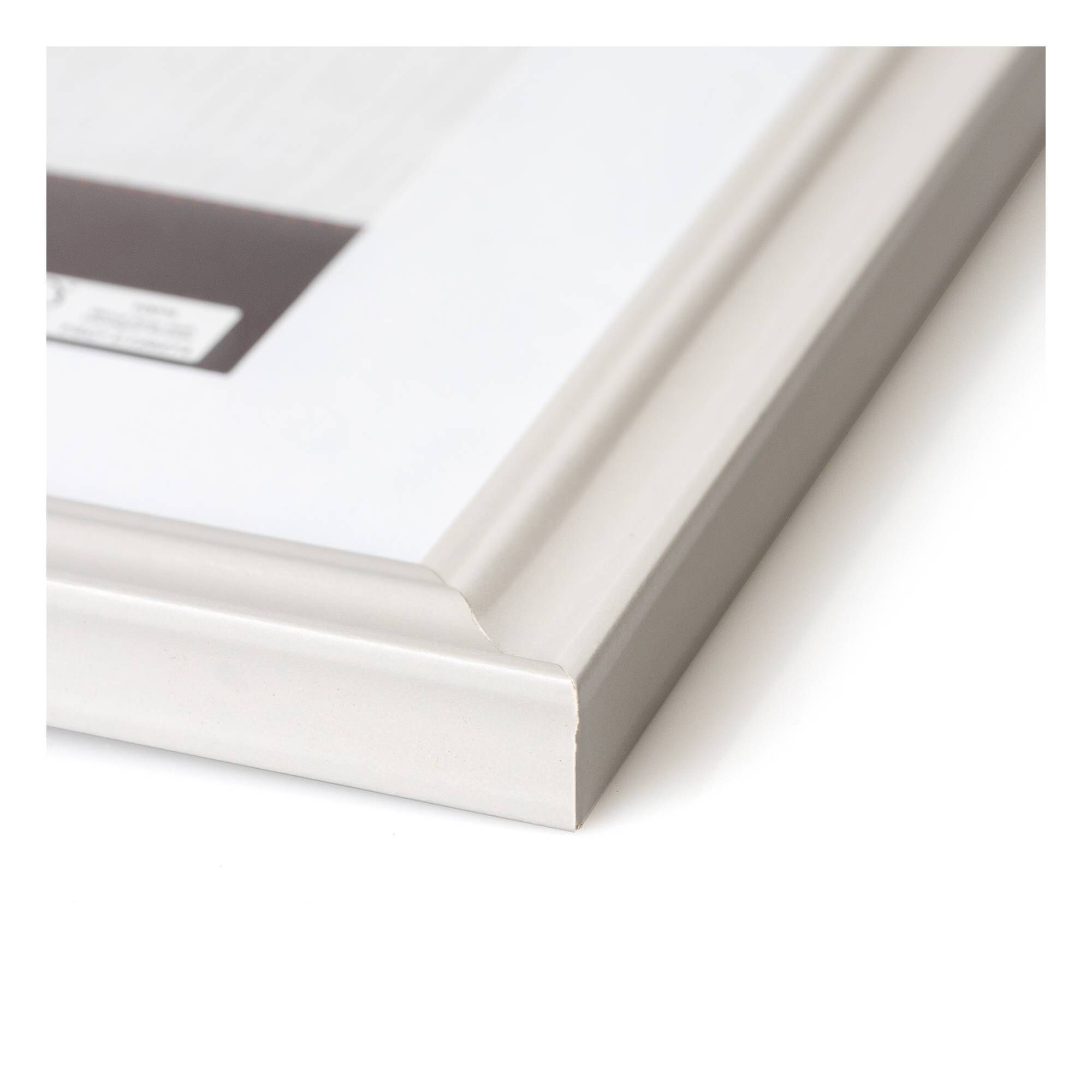 Vintage Grey Picture Frame 25cm x 20cm 3 Vintage Grey Picture Frame 25cm x 20cm