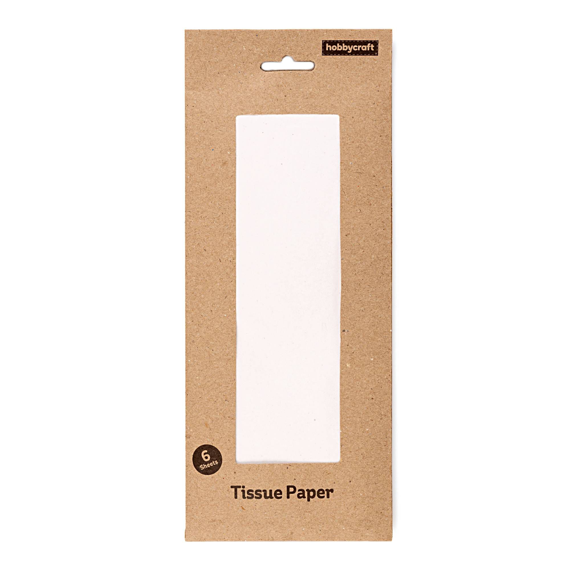 White Tissue Paper 50cm x 75cm 6 Pack 3 White Tissue Paper 50cm x 75cm 6 Pack