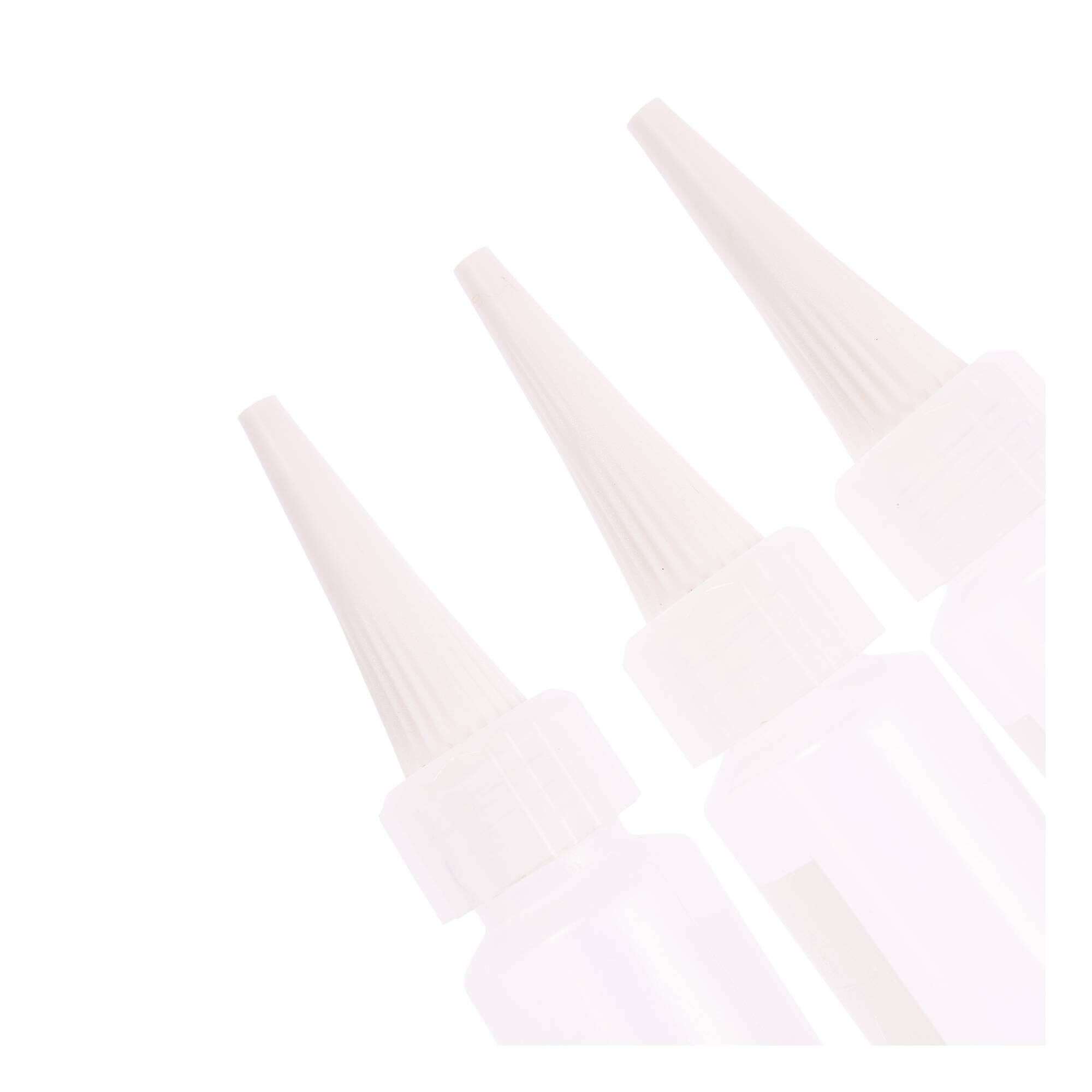 Needle Tip Applicator Bottles 3 Pack 2 Needle Tip Applicator Bottles 3 Pack