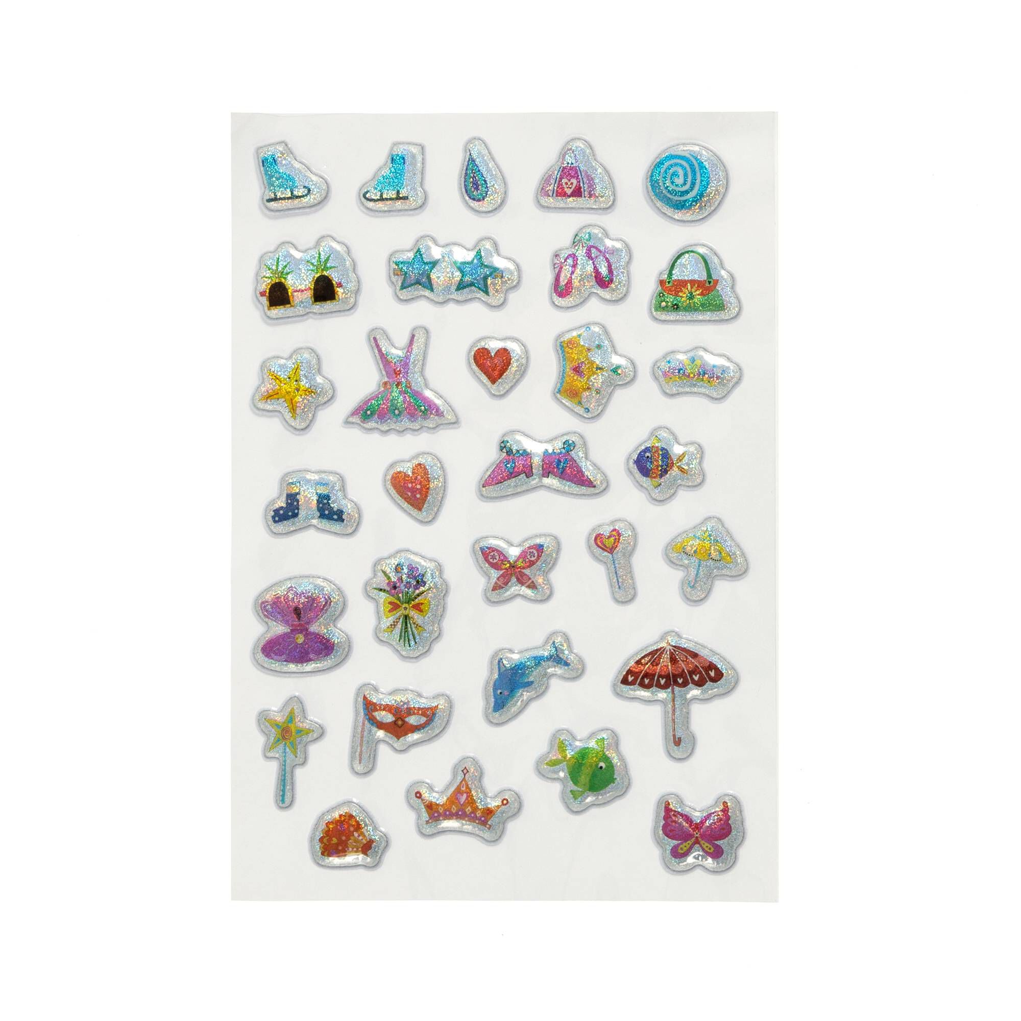 Dolly Dressing Sparkly Activity Case 3 Dolly Dressing Sparkly Activity Case