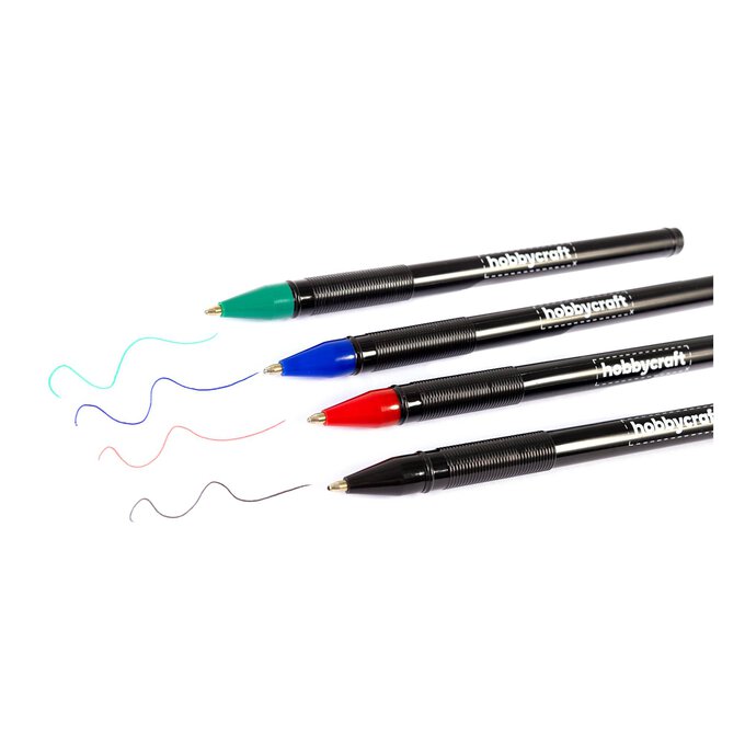 Assorted Ballpoint Pens 12 Pack 2 Assorted Ballpoint Pens 12 Pack