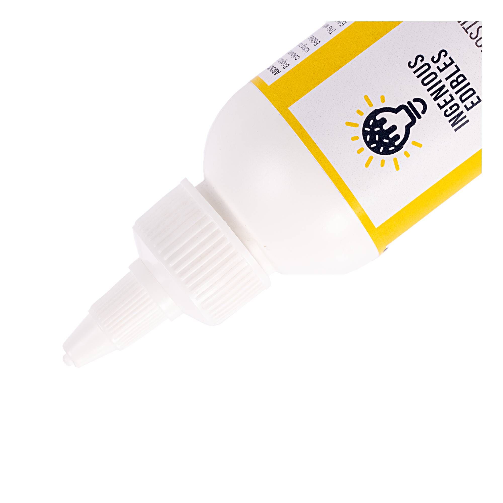 Ingenious Edibles Icing and Frosting Whitener 100ml 2 Ingenious Edibles Icing and Frosting Whitener 100ml