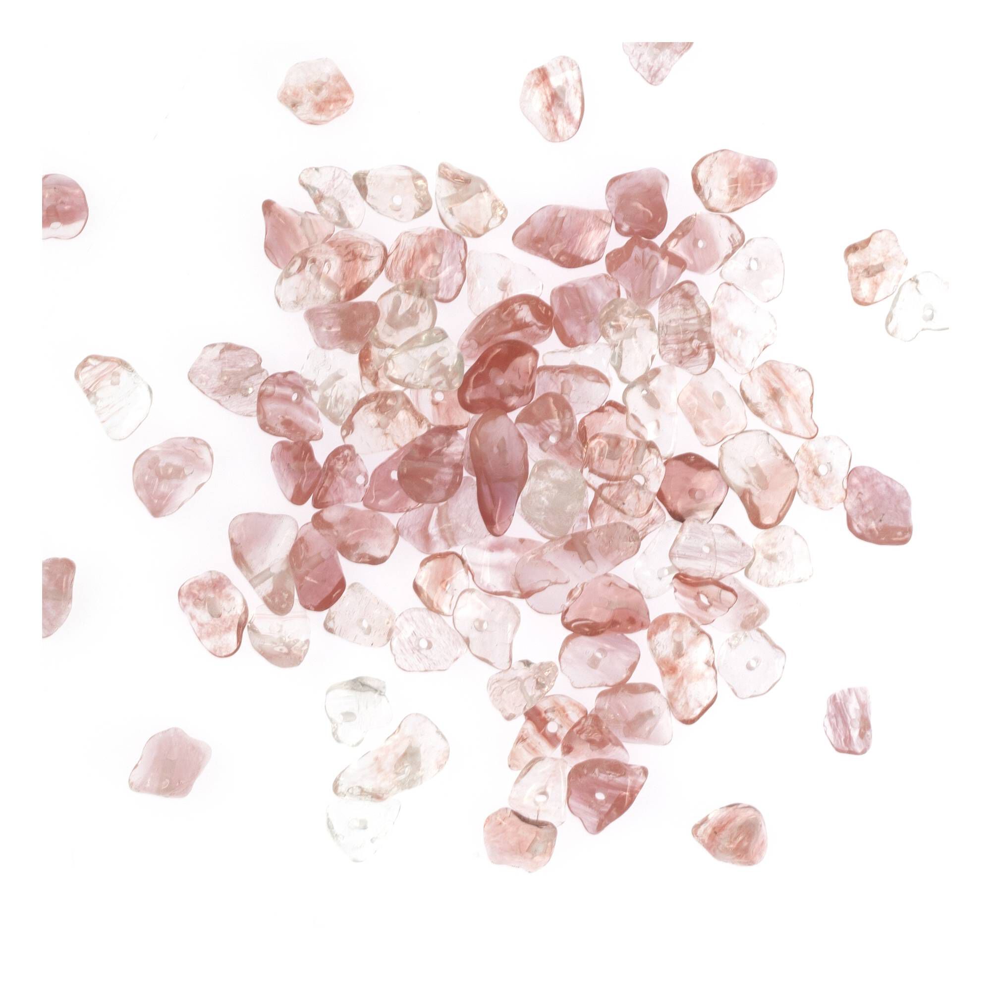 Dark Pink Gem Stones 30g 1 Dark Pink Gem Stones 30g