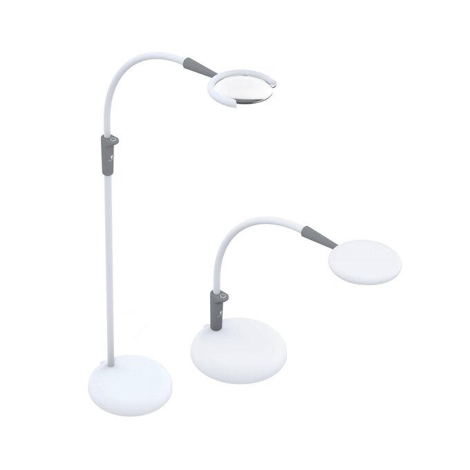 Daylight Company Magnificent Pro Magnifier and Lamp 3 Daylight Company Magnificent Pro Magnifier and Lamp