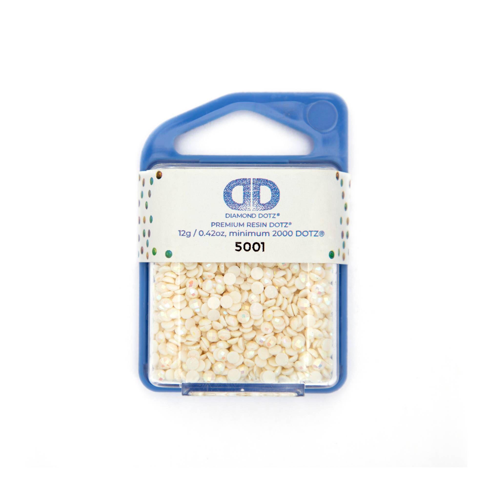 Diamond Dotz White Freestyle Dotz 12.7g (5001) 1 Diamond Dotz White Freestyle Dotz 12.7g (5001)