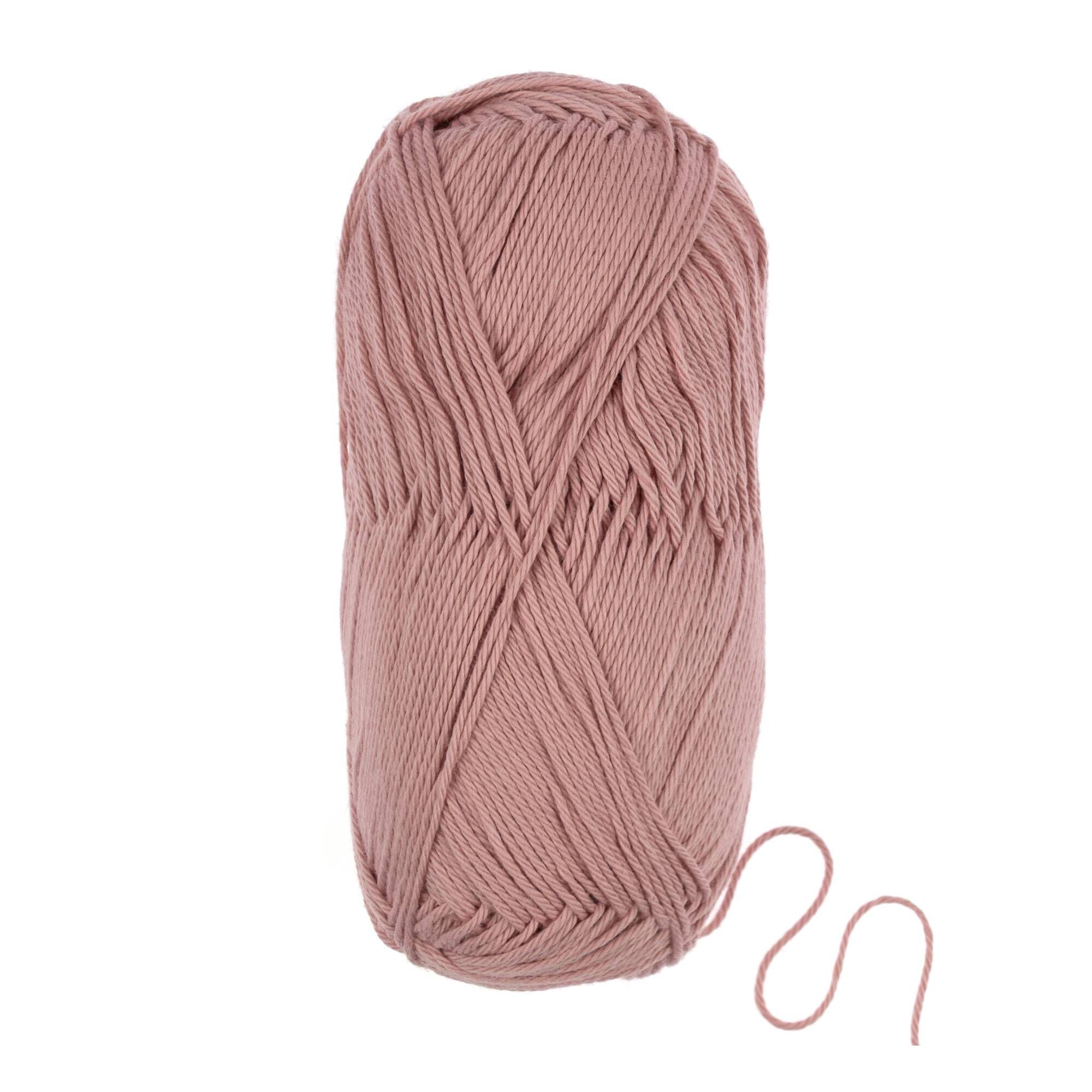 James C Brett Blush It’s Pure Cotton Yarn 100g 3 James C Brett Blush It’s Pure Cotton Yarn 100g