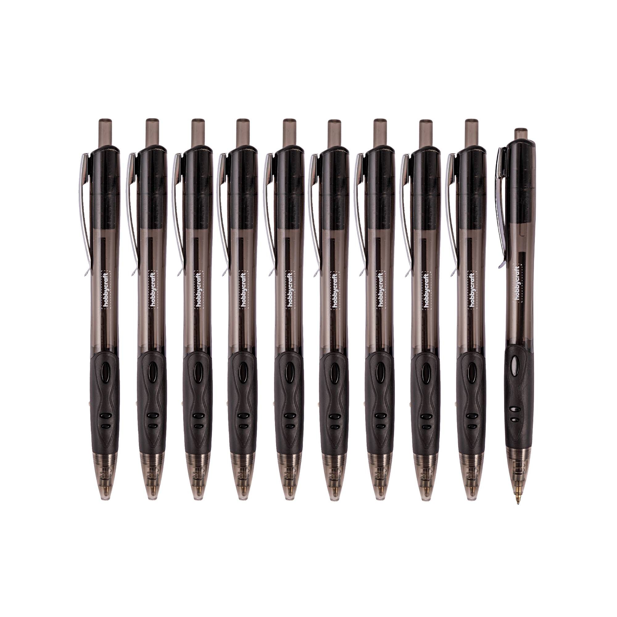Black Ballpoint Pens 10 Pack 1 Black Ballpoint Pens 10 Pack