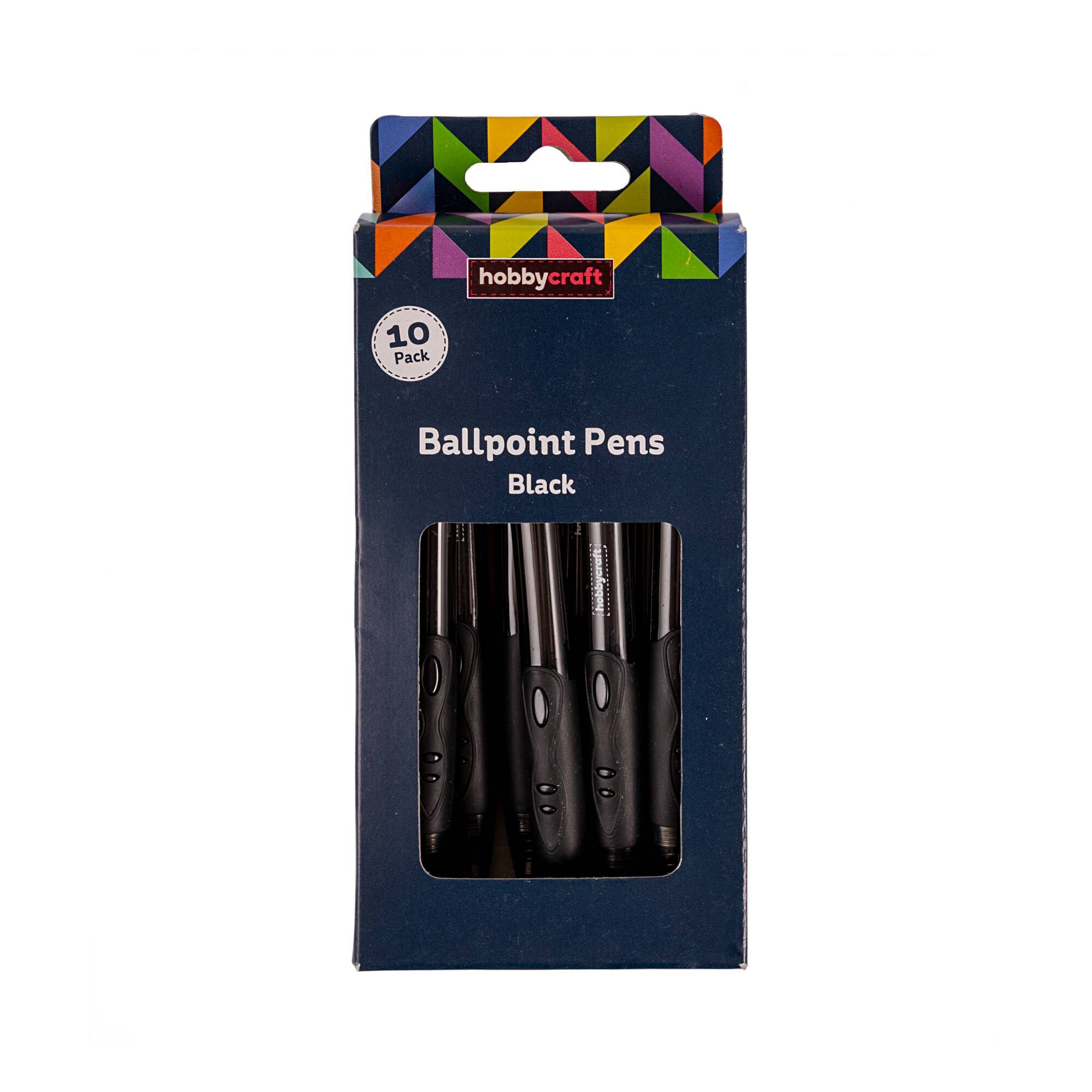 Black Ballpoint Pens 10 Pack 4 Black Ballpoint Pens 10 Pack