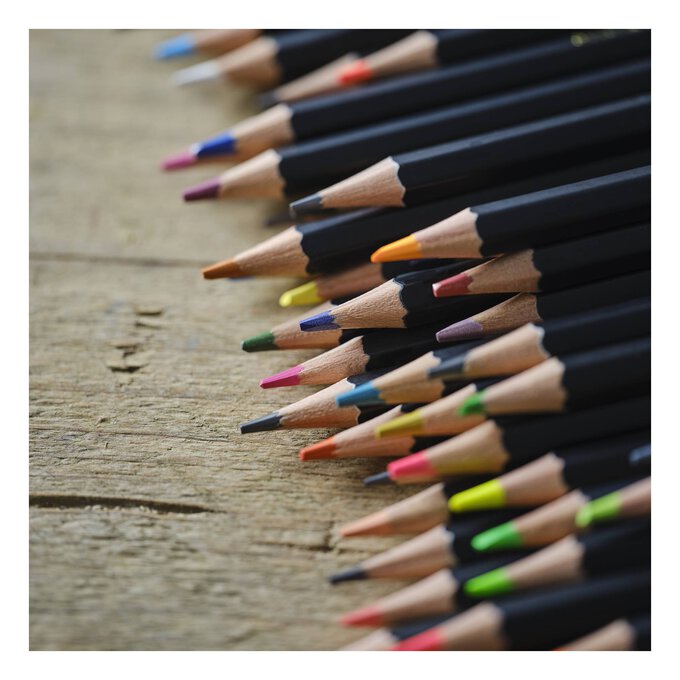 Shore & Marsh Watercolour Pencils 24 Pack 3 Shore & Marsh Watercolour Pencils 24 Pack