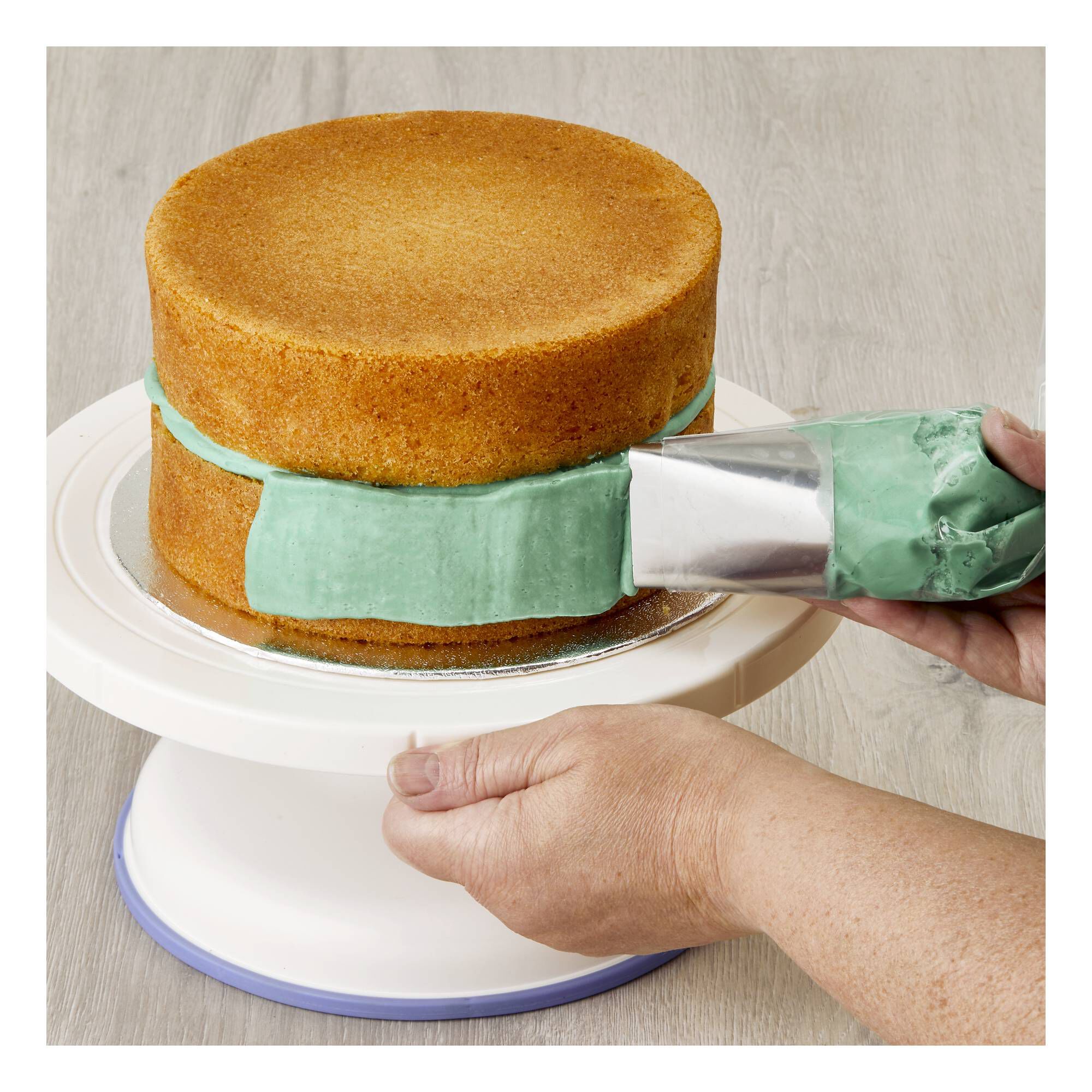 Whisk Cake Icer Tip No. 789 2 Whisk Cake Icer Tip No. 789