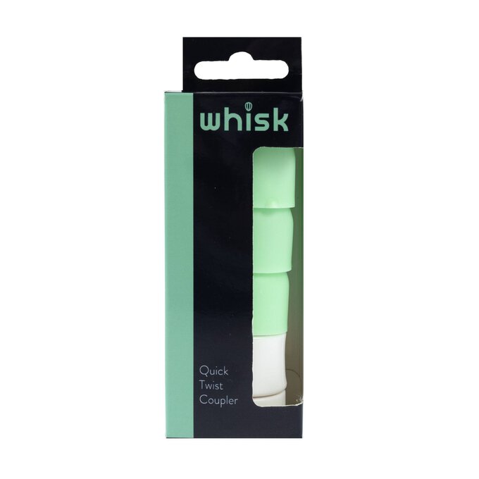 Whisk Quick Twist Coupler 6 Whisk Quick Twist Coupler