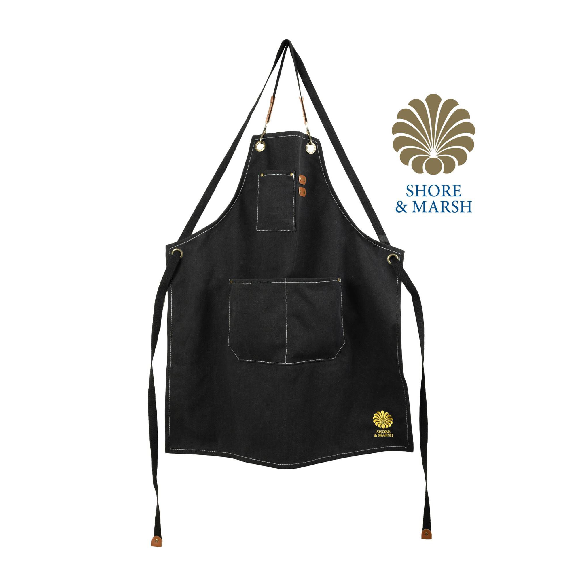 Shore & Marsh Artist’s Apron 1 Shore & Marsh Artist’s Apron
