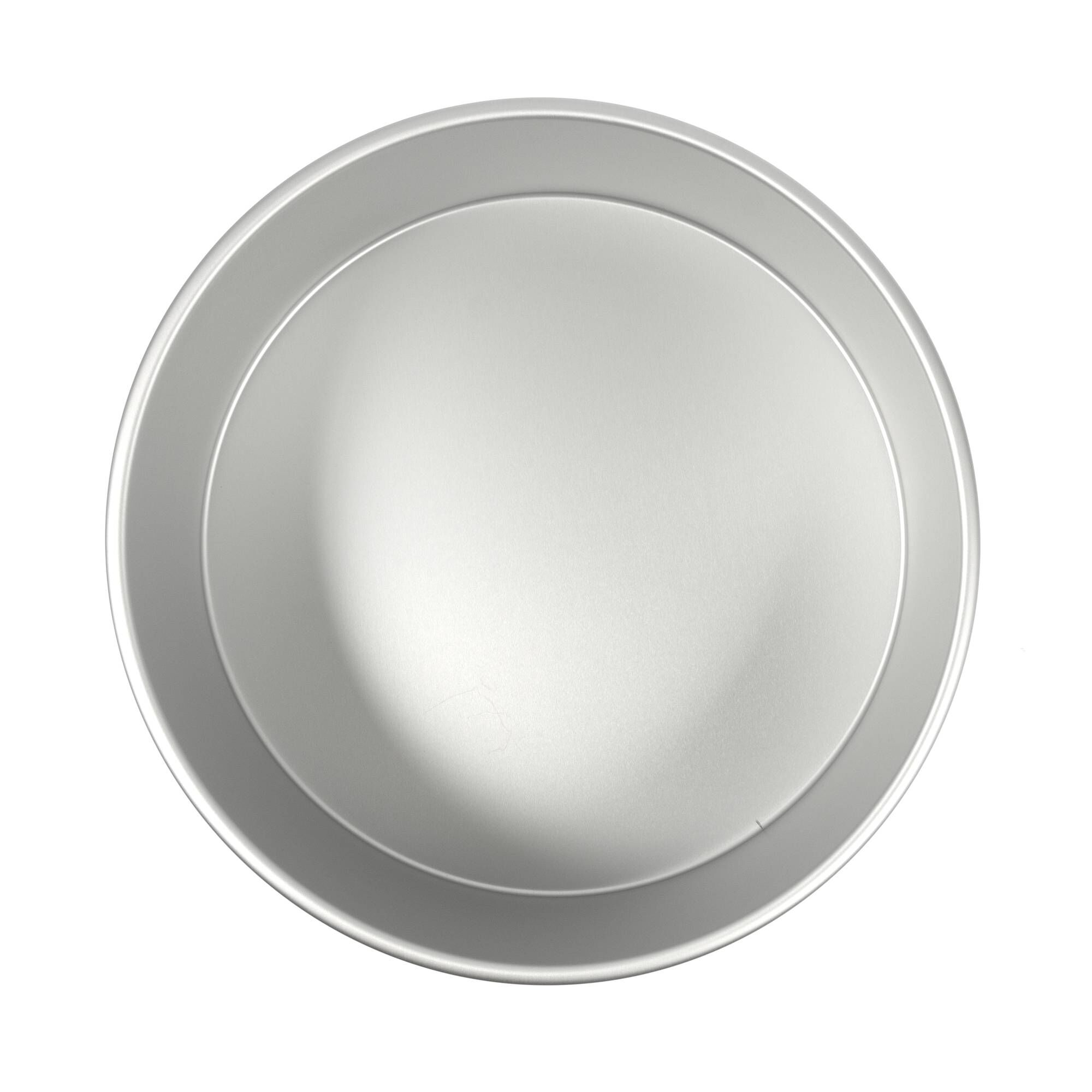 Whisk Round Aluminium Cake Tin 12 x 4 Inches 4 Whisk Round Aluminium Cake Tin 12 x 4 Inches