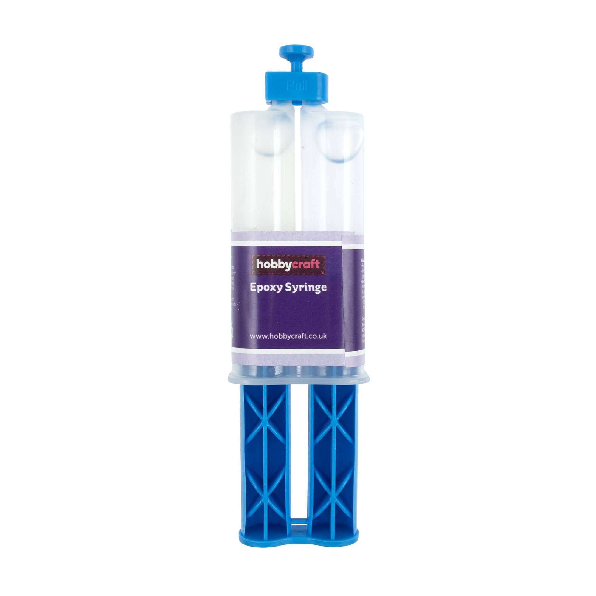 Epoxy Syringe 24ml 1 Epoxy Syringe 24ml