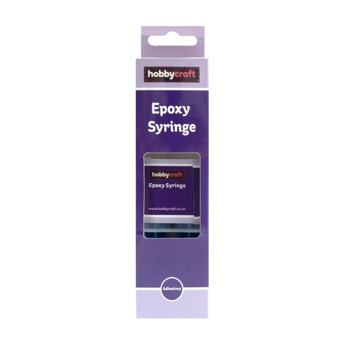 Epoxy Syringe 24ml 2 Epoxy Syringe 24ml
