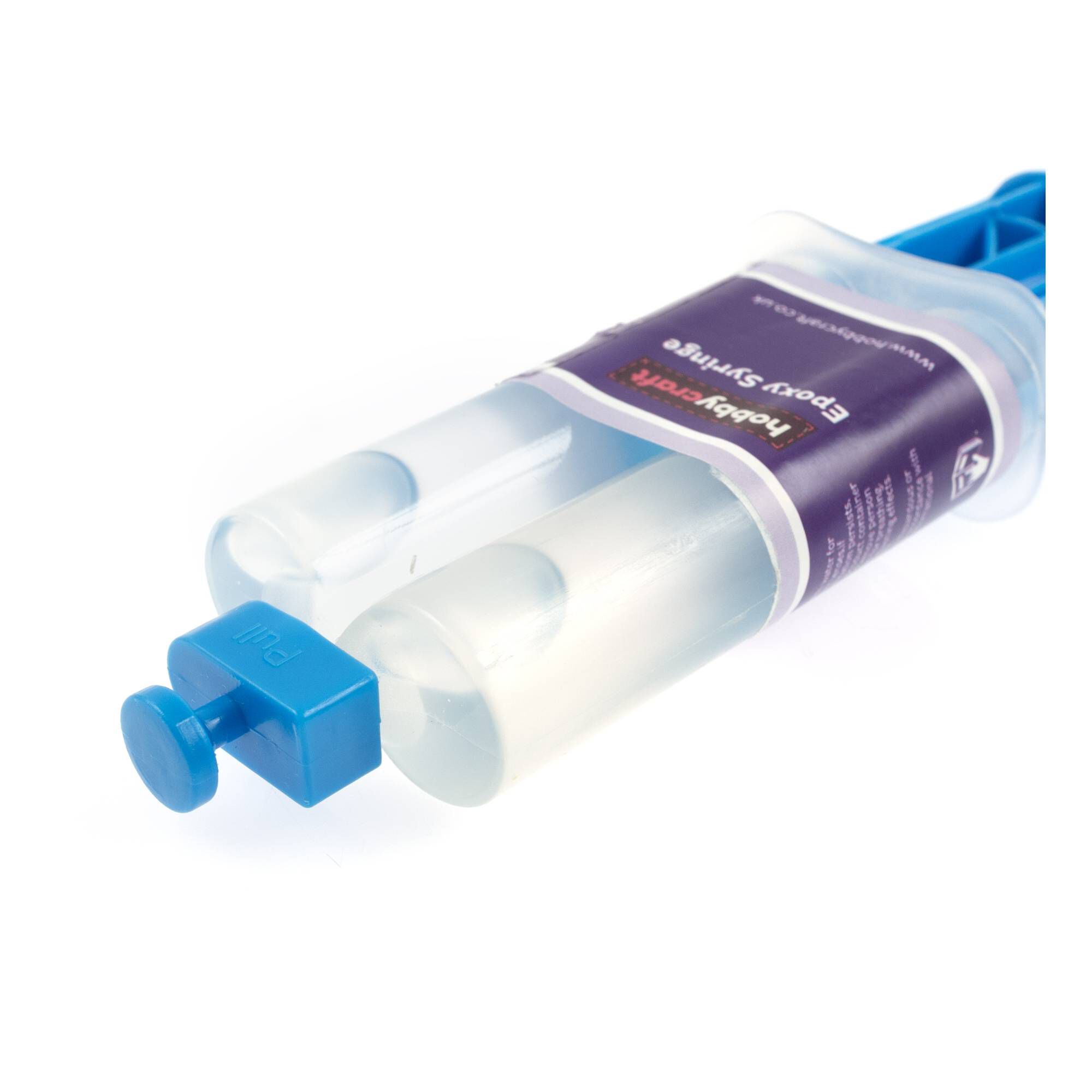 Epoxy Syringe 24ml 4 Epoxy Syringe 24ml