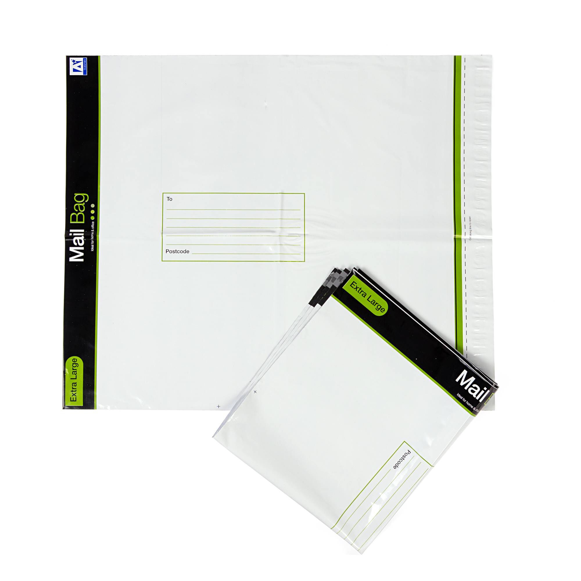Extra Large Mail Bags 4 Pack 2 Extra Large Mail Bags 4 Pack
