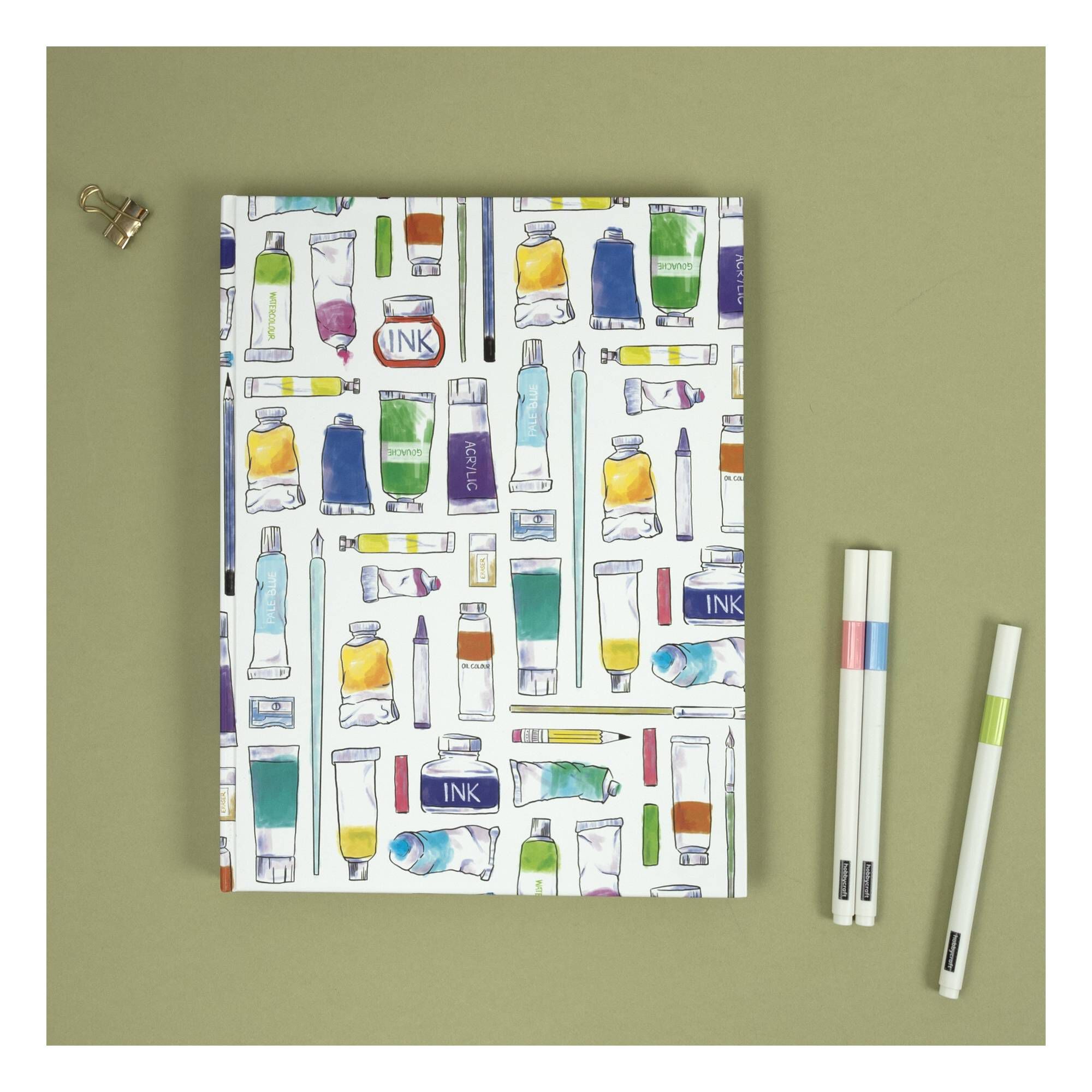 Large Art Essentials Sketchbook 80 Sheets 2 Large Art Essentials Sketchbook 80 Sheets