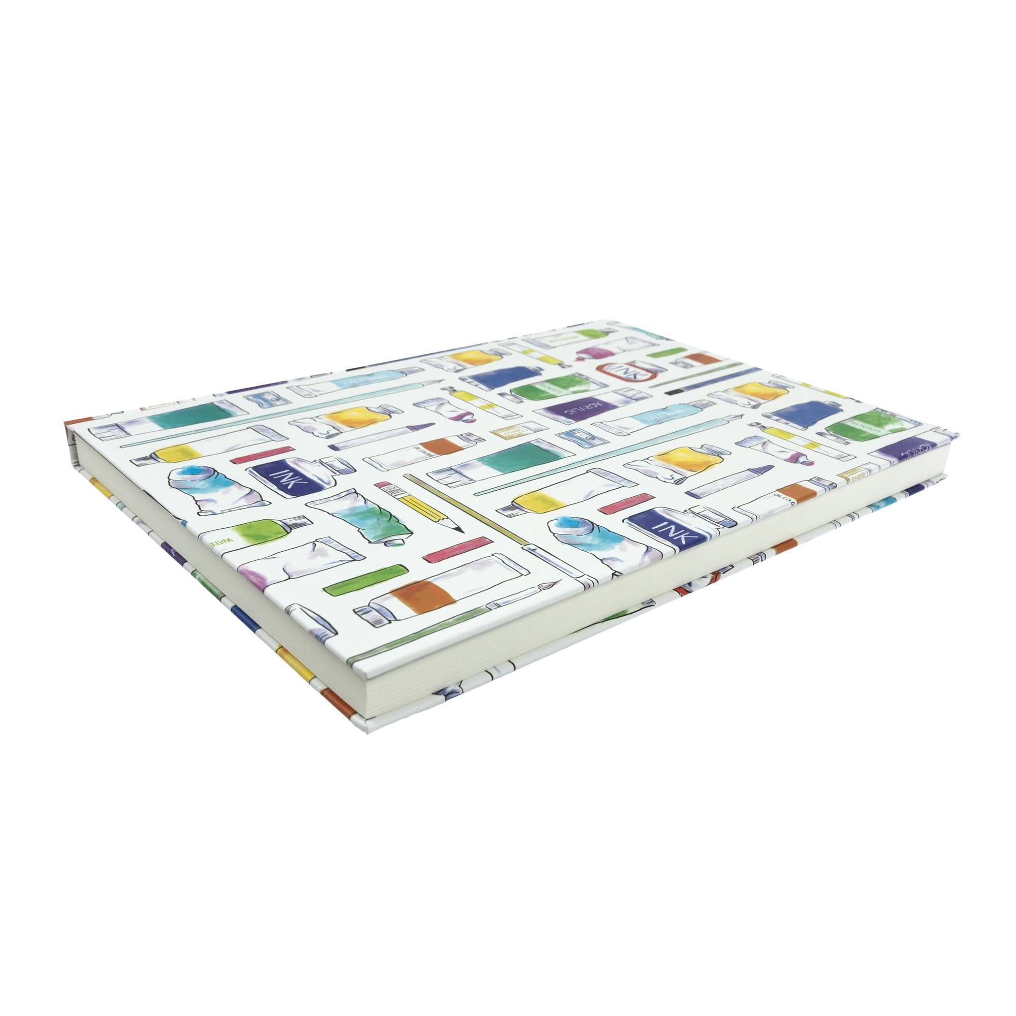 Large Art Essentials Sketchbook 80 Sheets 3 Large Art Essentials Sketchbook 80 Sheets