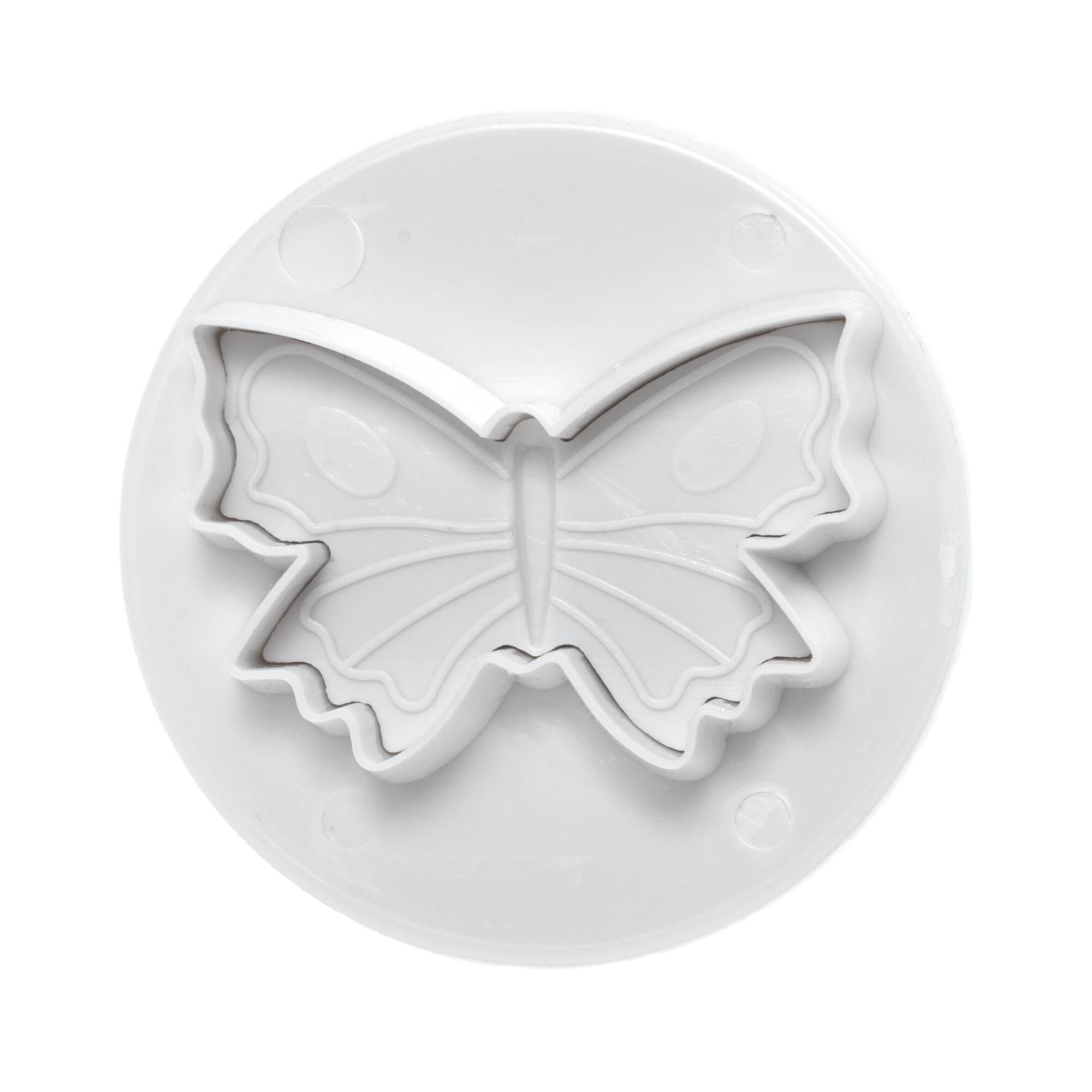 Whisk Butterfly Plunge Cutters 4 Pack 6 Whisk Butterfly Plunge Cutters 4 Pack