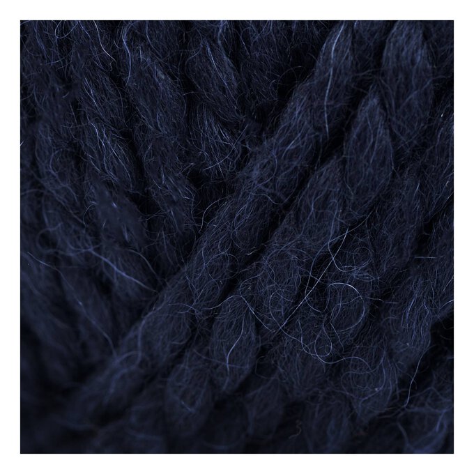 Wool and the Gang Midnight Blue Alpachino Merino 100g 2 Wool and the Gang Midnight Blue Alpachino Merino 100g