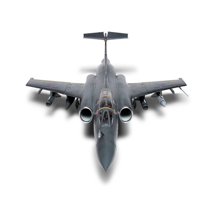 Airfix Blackburn Buccaneer S.2C/D Model Kit 1:48 4 Airfix Blackburn Buccaneer S.2C/D Model Kit 1:48