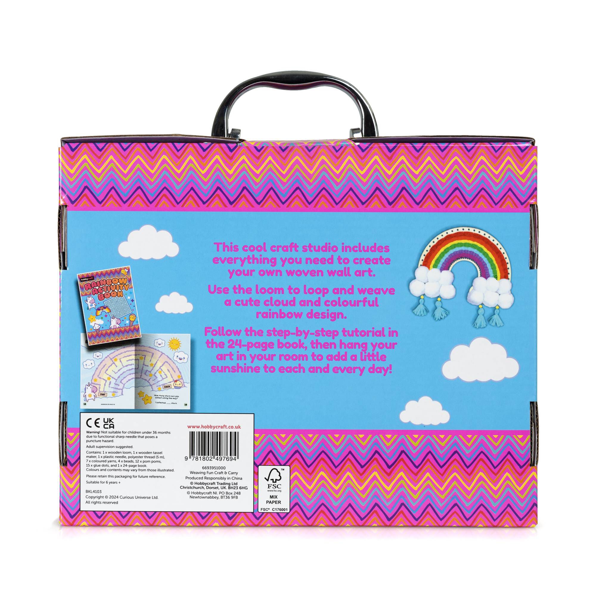 Weaving Fun Case 4 Weaving Fun Case